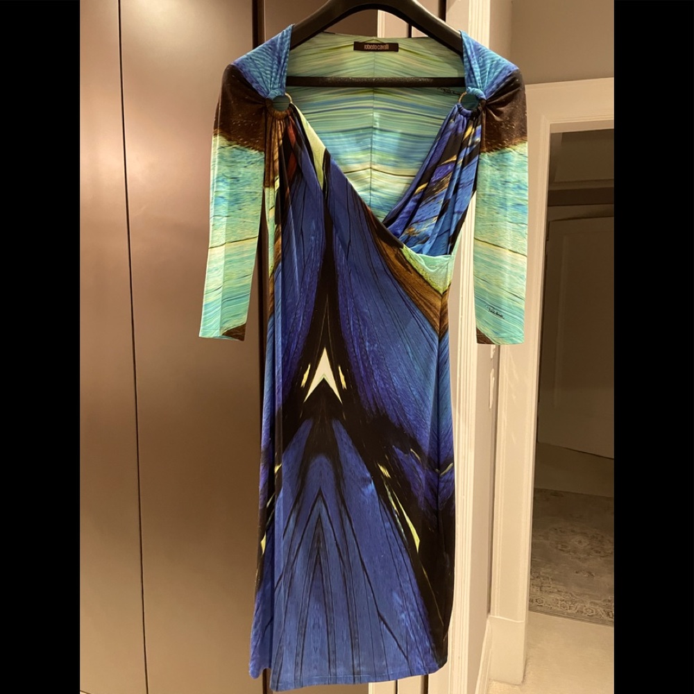 Roberto Cavalli Dress - Size 40